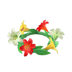 Lily Crown DIY Recipe