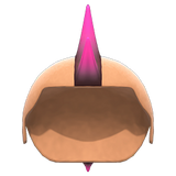 Punk Hair Wig
