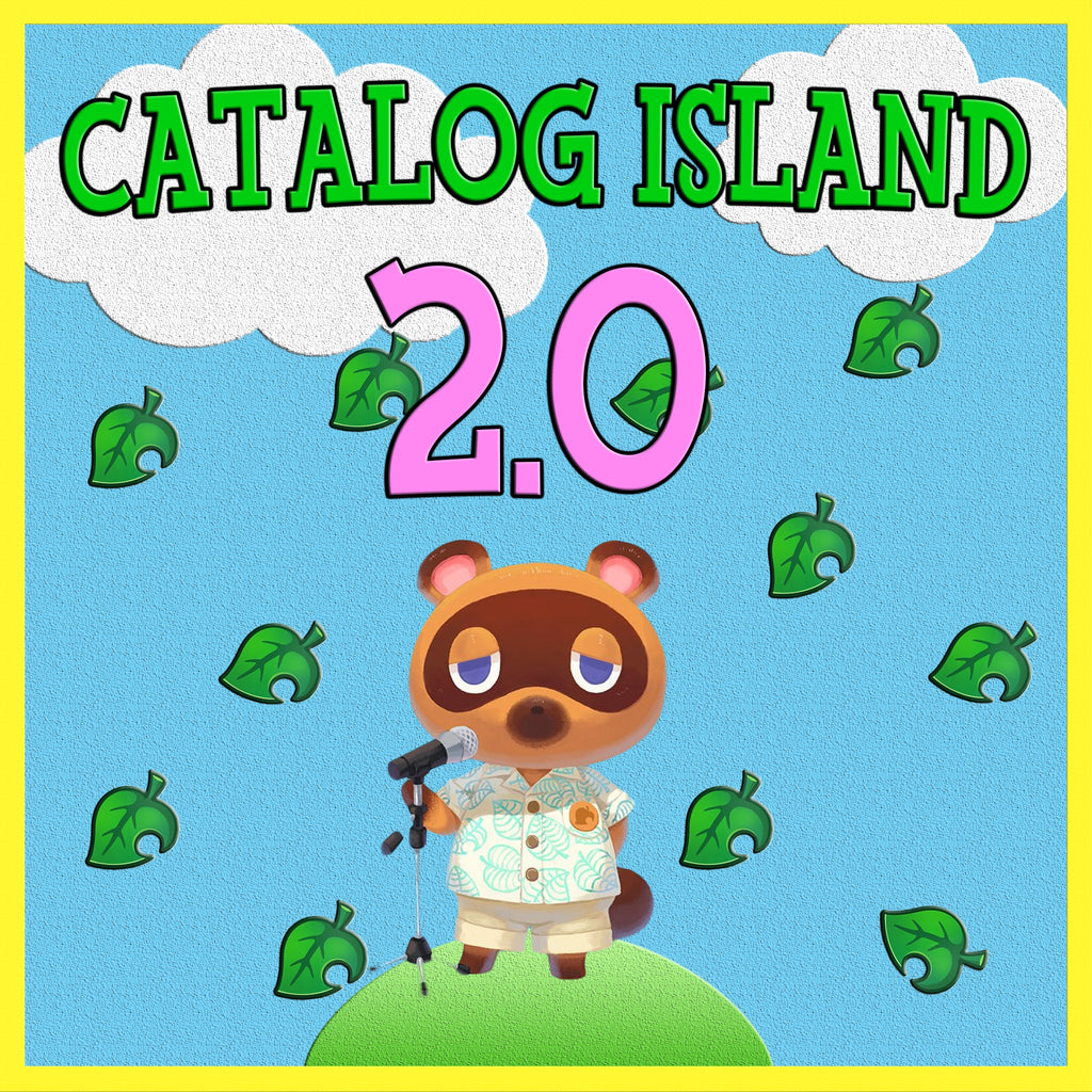 Isla de catálogo 2.0