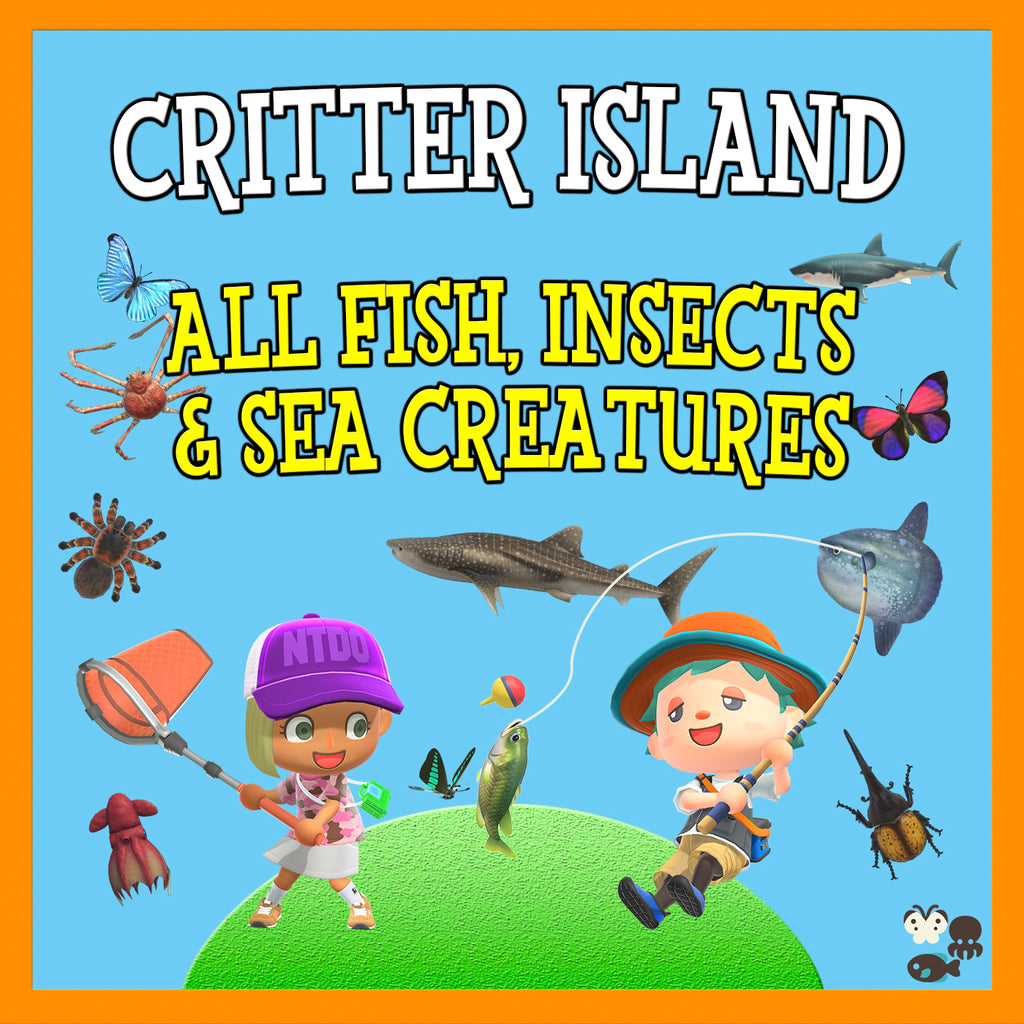 Critter Island