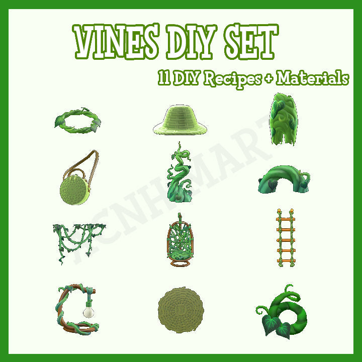 Vine DIY Set