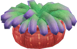 Sea Anemone Animal Crossing New Horizons | ACNH Critter - Nookmall
