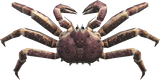 Red King Crab Animal Crossing New Horizons | ACNH Critter - Nookmall