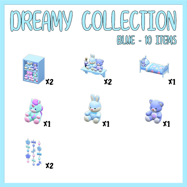 Dreamy Collection