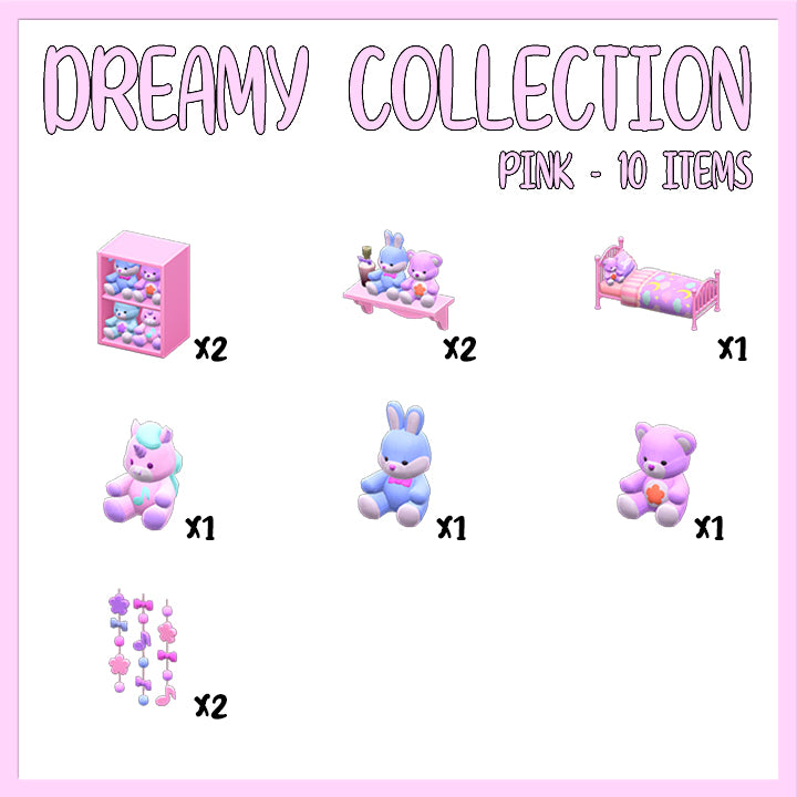 Dreamy Collection