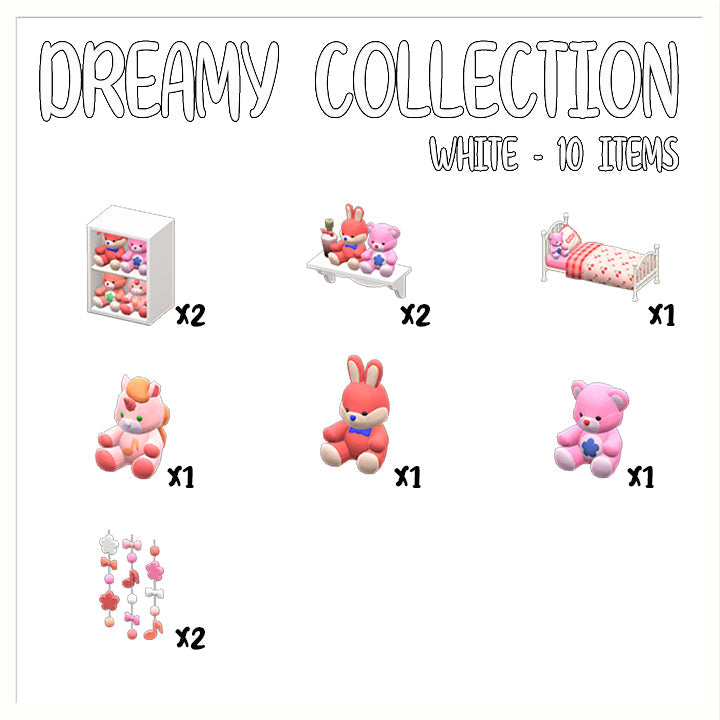 Dreamy Collection