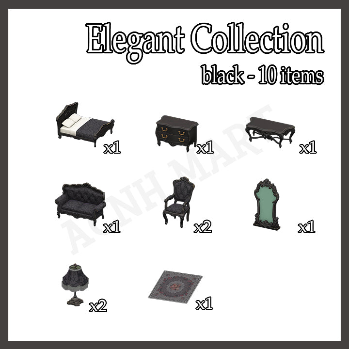 Elegant Collection