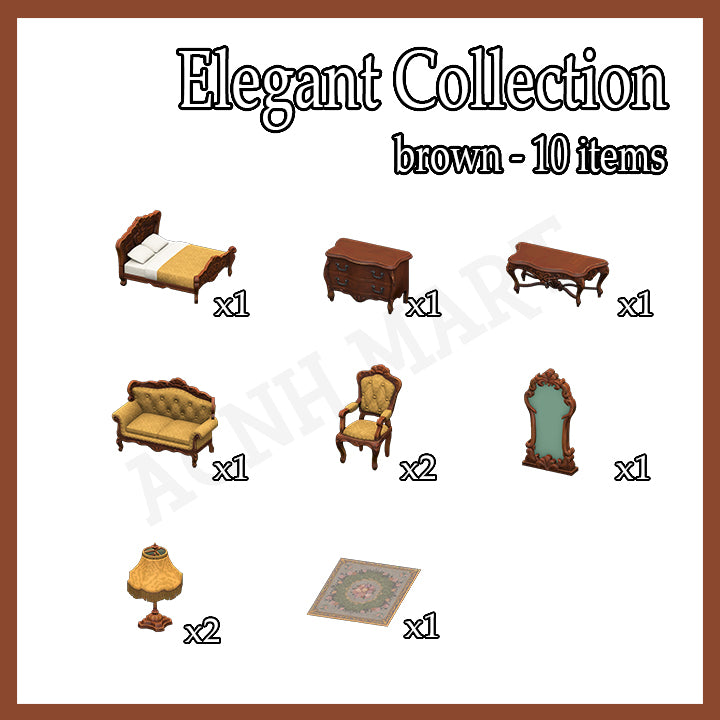 Elegant Collection