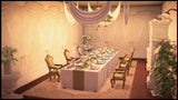 Comedor elegante