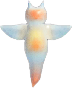 Sea Butterfly Animal Crossing New Horizons | ACNH Critter - Nookmall