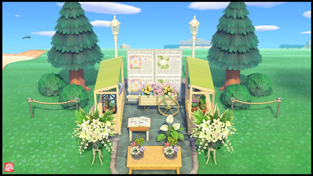 Flower Stall