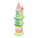 Plaza Clock Animal Crossing New Horizons | ACNH Critter - Nookmall