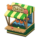 Plaza Game Stand Animal Crossing New Horizons | ACNH Critter - Nookmall