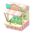 Plaza Game Stand Animal Crossing New Horizons | ACNH Critter - Nookmall