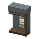 Tokonoma Animal Crossing New Horizons | ACNH Critter - Nookmall