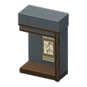 Tokonoma Animal Crossing New Horizons | ACNH Critter - Nookmall