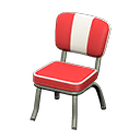 Diner Chair Animal Crossing New Horizons | ACNH Critter - Nookmall