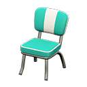 Diner Chair Animal Crossing New Horizons | ACNH Critter - Nookmall