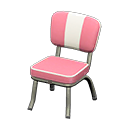 Diner Chair Animal Crossing New Horizons | ACNH Critter - Nookmall