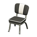 Diner Chair Animal Crossing New Horizons | ACNH Critter - Nookmall