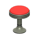 Diner Counter Chair Animal Crossing New Horizons | ACNH Critter - Nookmall
