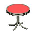 Diner Mini Table Animal Crossing New Horizons | ACNH Critter - Nookmall