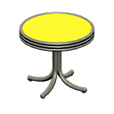 Diner Mini Table Animal Crossing New Horizons | ACNH Critter - Nookmall