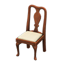 Antique Chair Animal Crossing New Horizons | ACNH Critter - Nookmall
