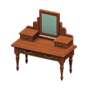 Antique Vanity Animal Crossing New Horizons | ACNH Critter - Nookmall