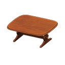 Antique Table Animal Crossing New Horizons | ACNH Critter - Nookmall