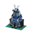 Samurai Suit Animal Crossing New Horizons | ACNH Critter - Nookmall