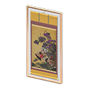 Buy Animal Crossing Fake Detailed Painting
