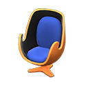 Artsy Chair Animal Crossing New Horizons | ACNH Critter - Nookmall