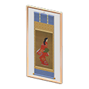 Buy Animal Crossing Fake Graceful Painting