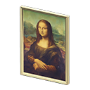 Famous Painting Animal Crossing New Horizons | ACNH Critter - Nookmall