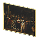 Buy Animal Crossing Fake Amazing Painting