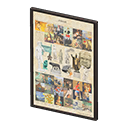 Framed Art Poster