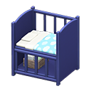 Baby Bed Animal Crossing New Horizons | ACNH Critter - Nookmall