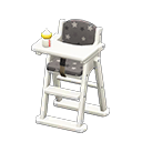 High Chair Animal Crossing New Horizons | ACNH Critter - Nookmall