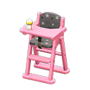 High Chair Animal Crossing New Horizons | ACNH Critter - Nookmall
