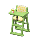 High Chair Animal Crossing New Horizons | ACNH Critter - Nookmall