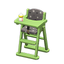 High Chair Animal Crossing New Horizons | ACNH Critter - Nookmall