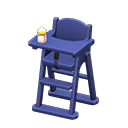 High Chair Animal Crossing New Horizons | ACNH Critter - Nookmall
