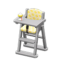 High Chair Animal Crossing New Horizons | ACNH Critter - Nookmall