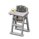 High Chair Animal Crossing New Horizons | ACNH Critter - Nookmall