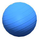 Exercise Ball Animal Crossing New Horizons | ACNH Critter - Nookmall