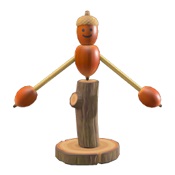 Traditional Balancing Toy DIY Recipe