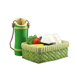 Bamboo Lunch Box DIY Recipe