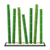 Bamboo Partition DIY Recipe