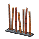Bamboo Partition Animal Crossing New Horizons | ACNH Critter - Nookmall